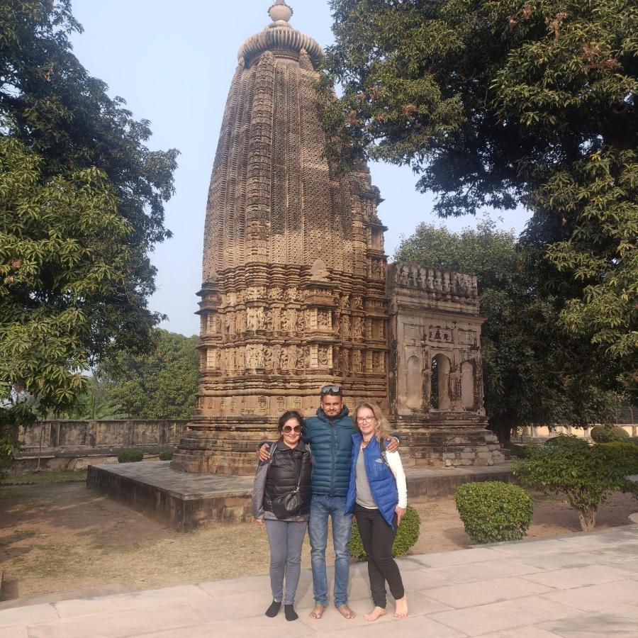 Khajuraho Homestay Dış mekan fotoğraf