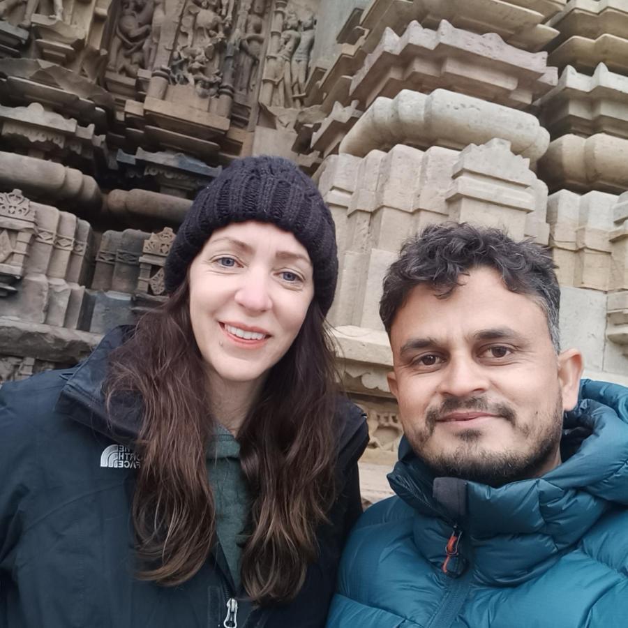 Khajuraho Homestay Dış mekan fotoğraf