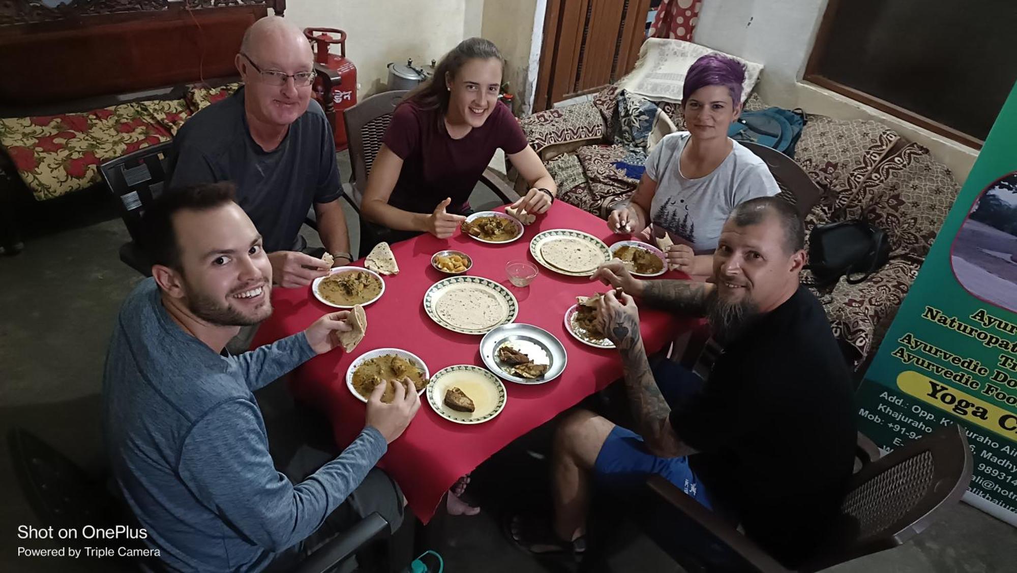 Khajuraho Homestay Dış mekan fotoğraf