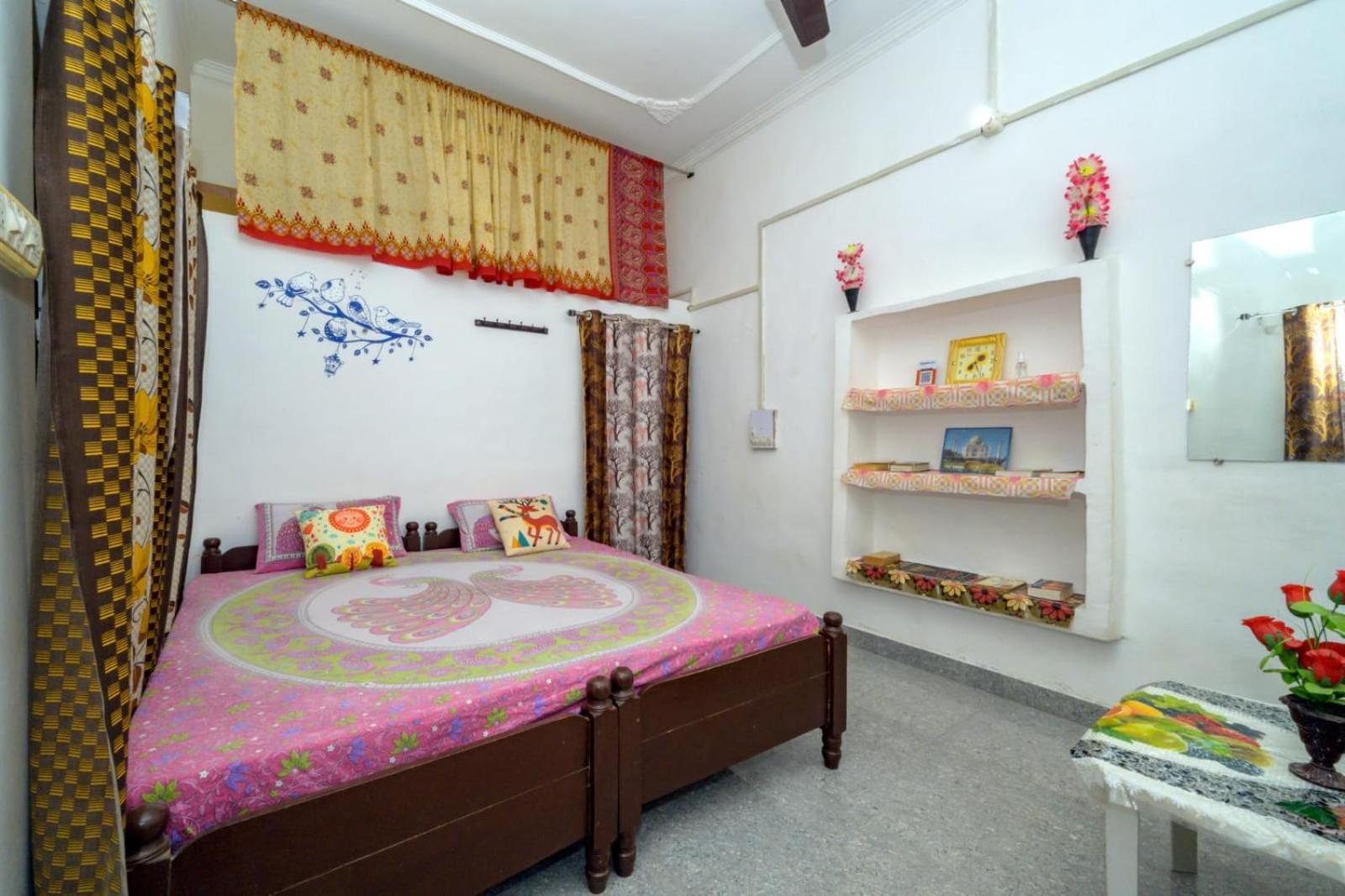 Khajuraho Homestay Dış mekan fotoğraf