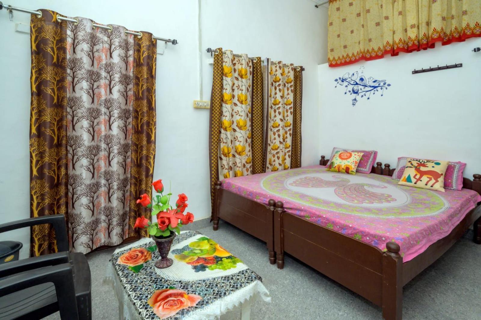 Khajuraho Homestay Oda fotoğraf