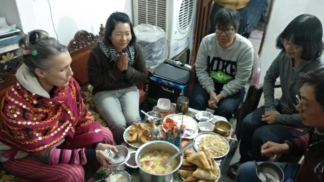 Khajuraho Homestay Dış mekan fotoğraf