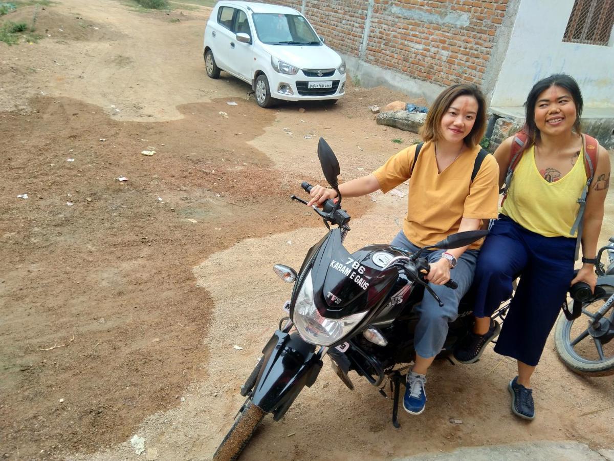 Khajuraho Homestay Dış mekan fotoğraf