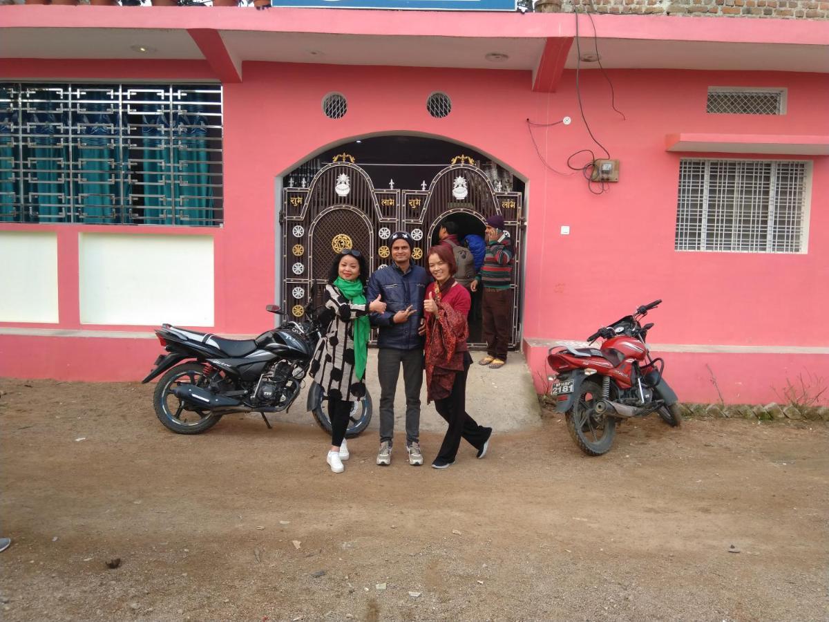 Khajuraho Homestay Dış mekan fotoğraf