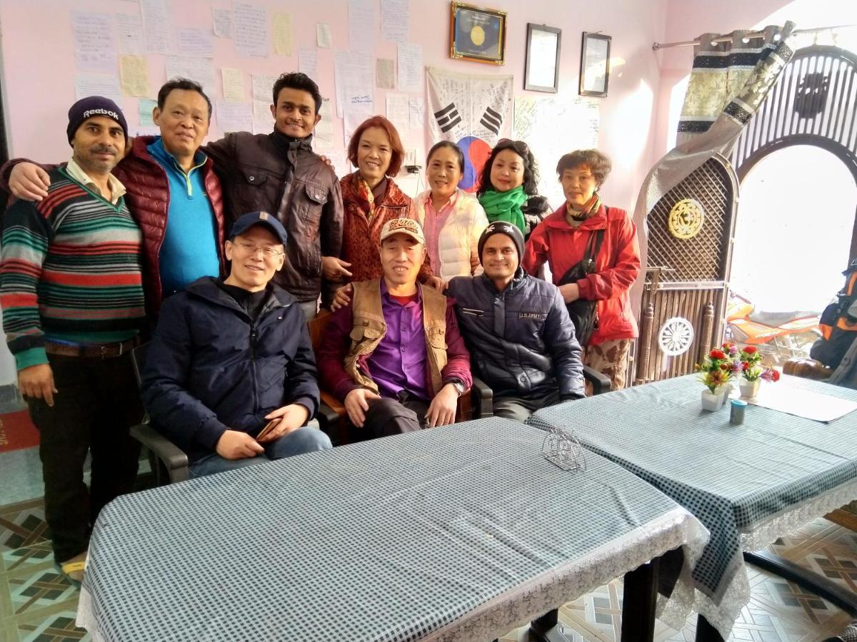 Khajuraho Homestay Dış mekan fotoğraf